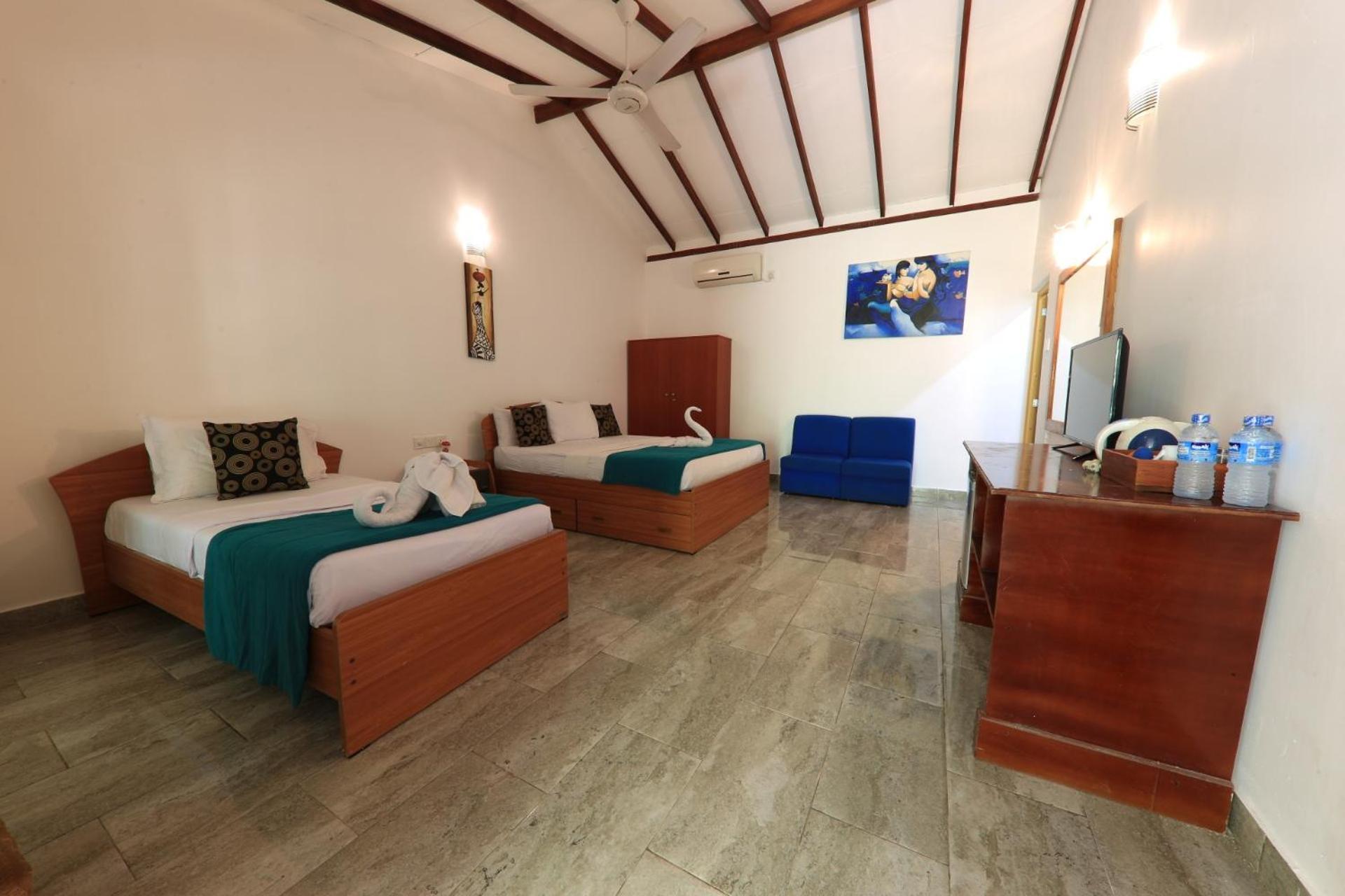 Sundaras Resort Ltd Dambulla Zewnętrze zdjęcie