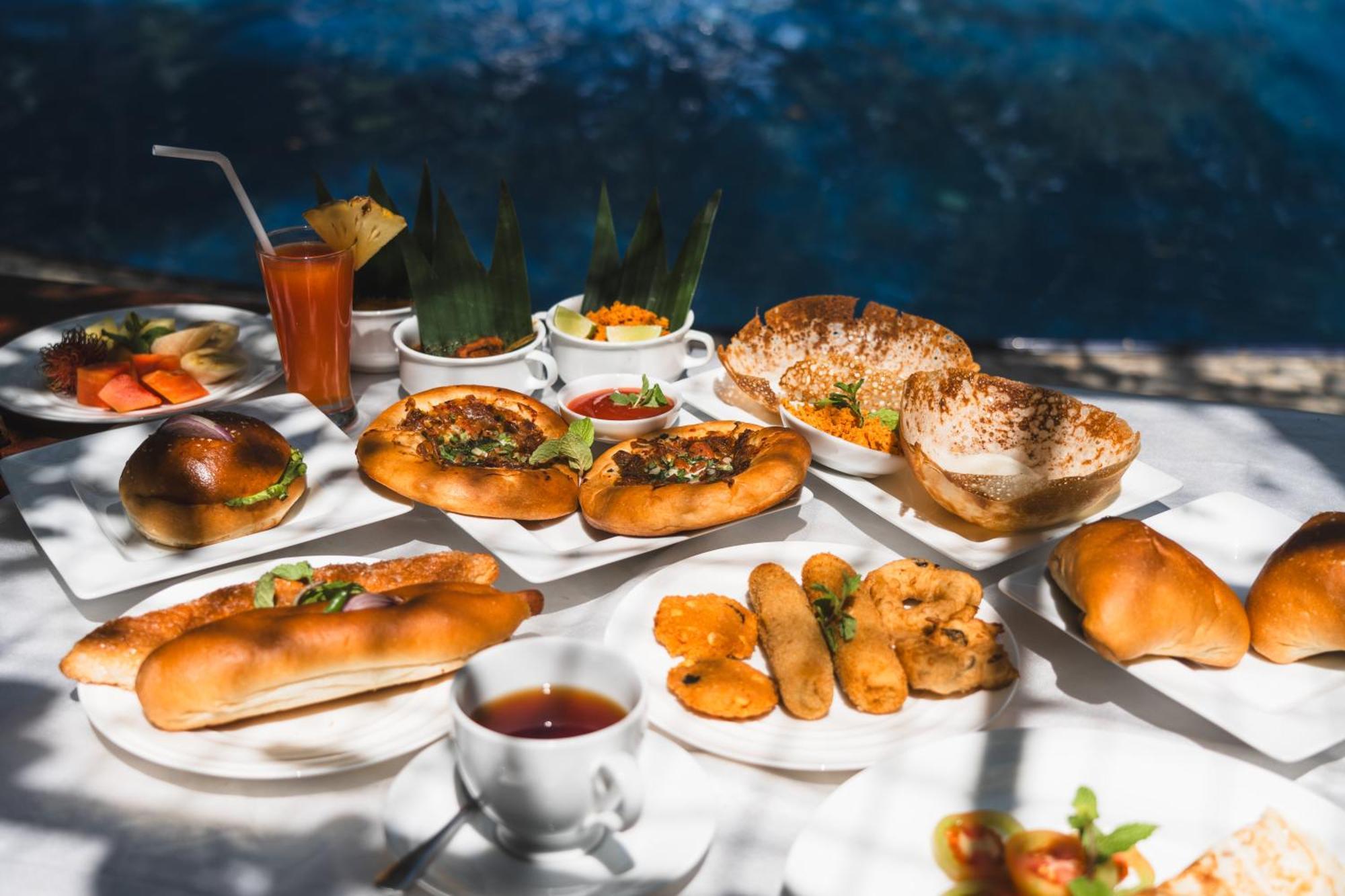 Sundaras Resort Ltd Dambulla Zewnętrze zdjęcie