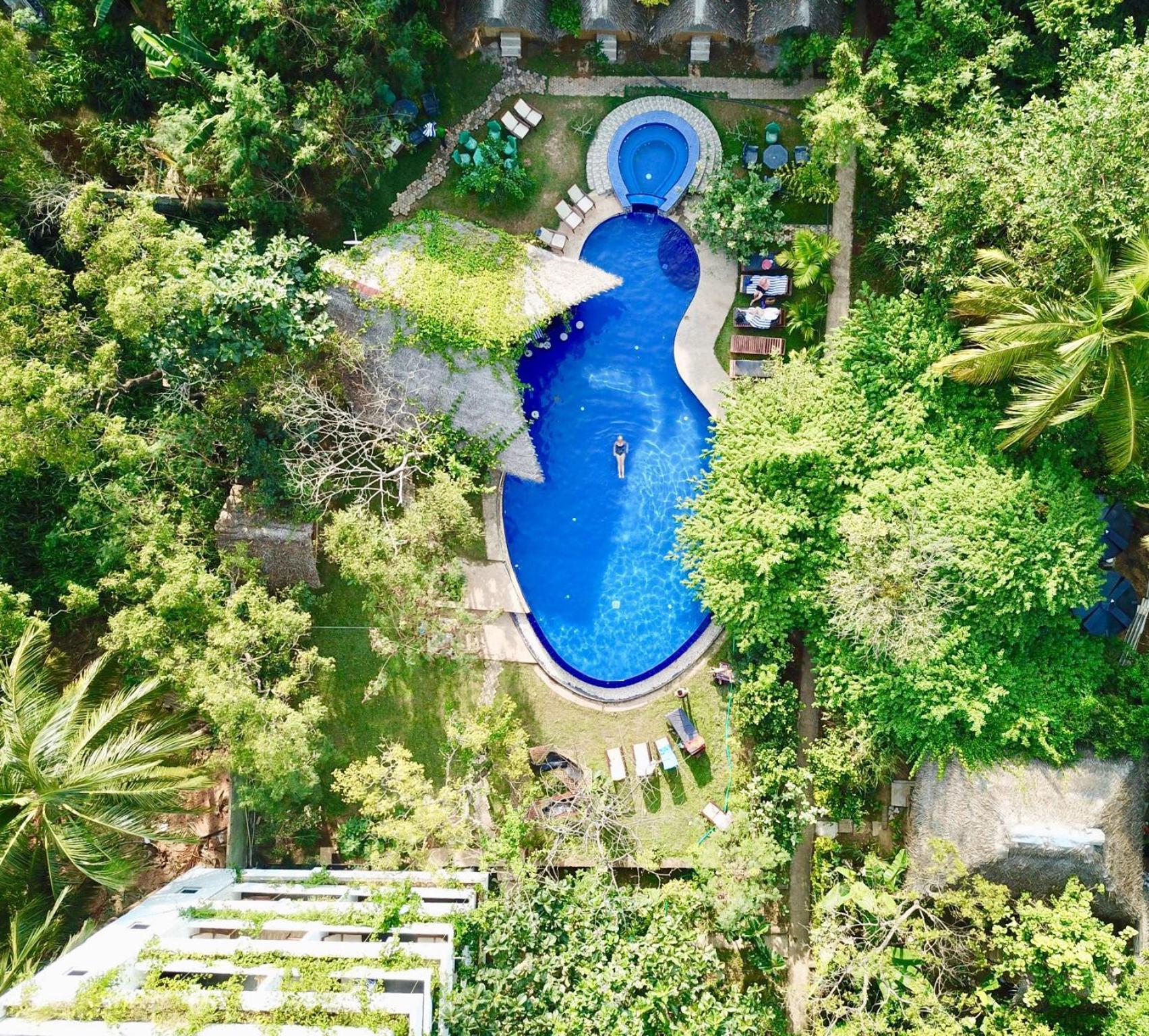 Sundaras Resort Ltd Dambulla Zewnętrze zdjęcie