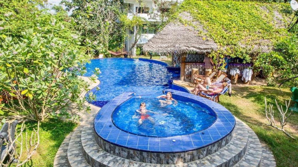 Sundaras Resort Ltd Dambulla Zewnętrze zdjęcie