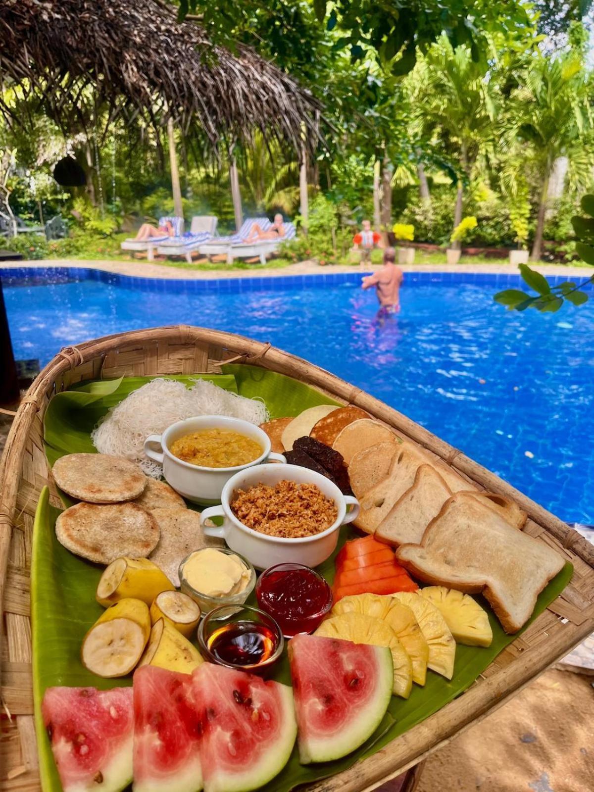 Sundaras Resort Ltd Dambulla Zewnętrze zdjęcie